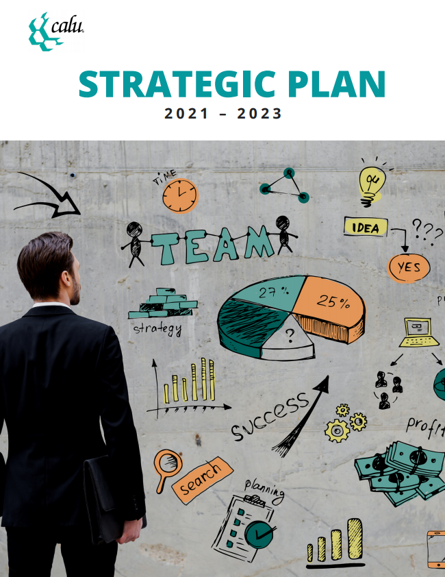 CALU Strategic Plan - 2021-2023